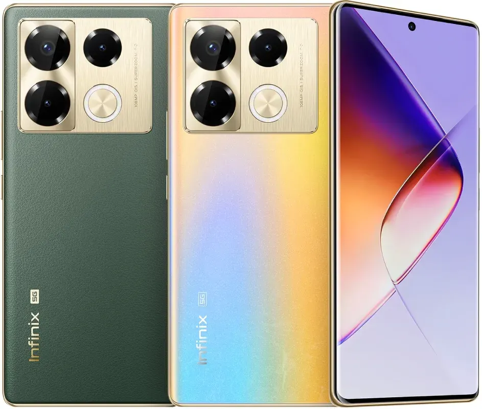 INFINIX NOTE 40 PRO 5G