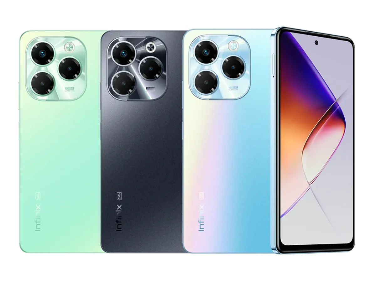 Infinix Note 40X 5G modern technology and artificial intelligence based smartphone