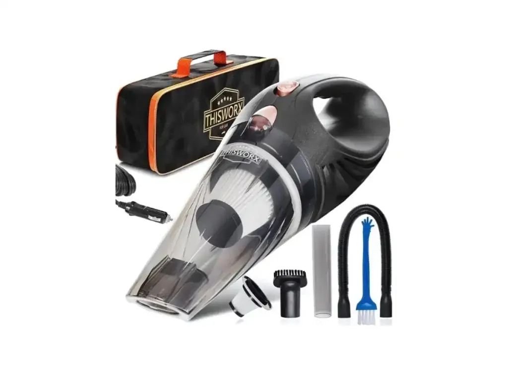 Agaro CV1079 Car Vacuum Cleaner