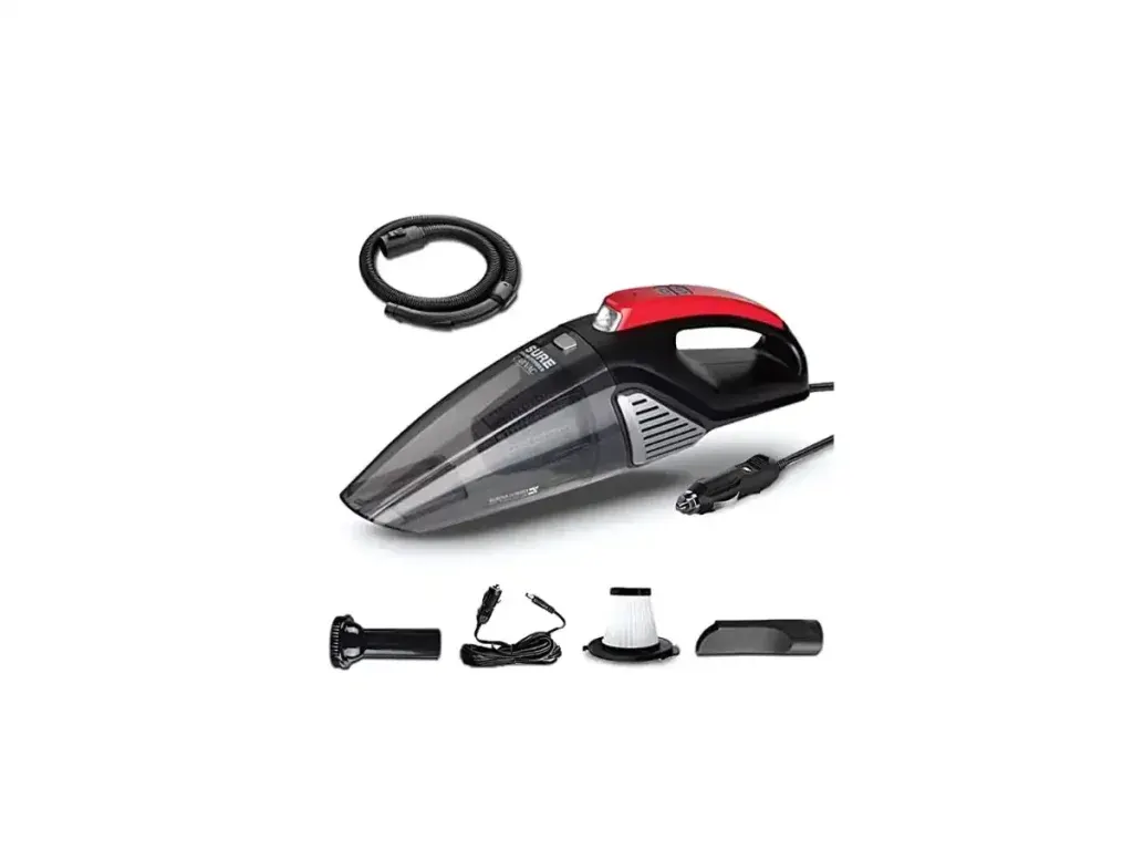 Eureka Forbes Car Vacuum Cleaner