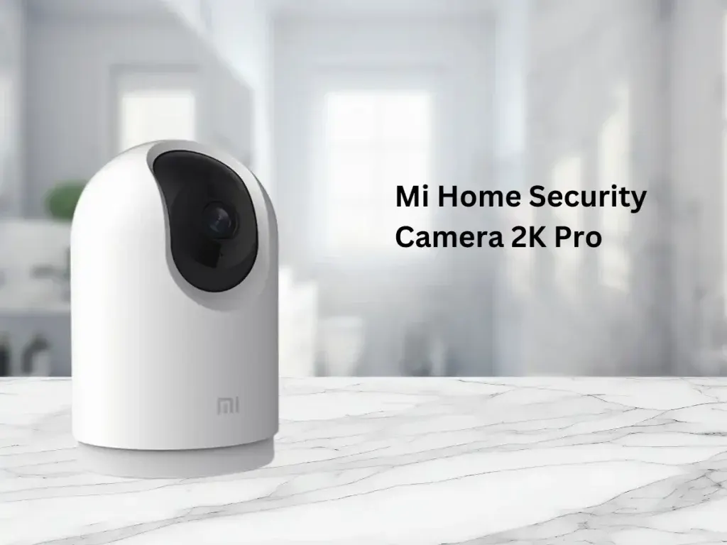 Mi Home Security Camera 2K Pro