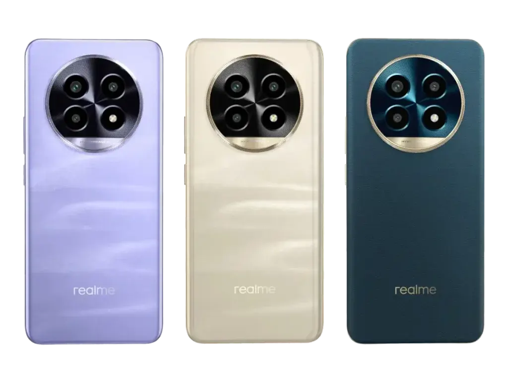 Realme 13 pro and Realme 13 pro plus colours variants