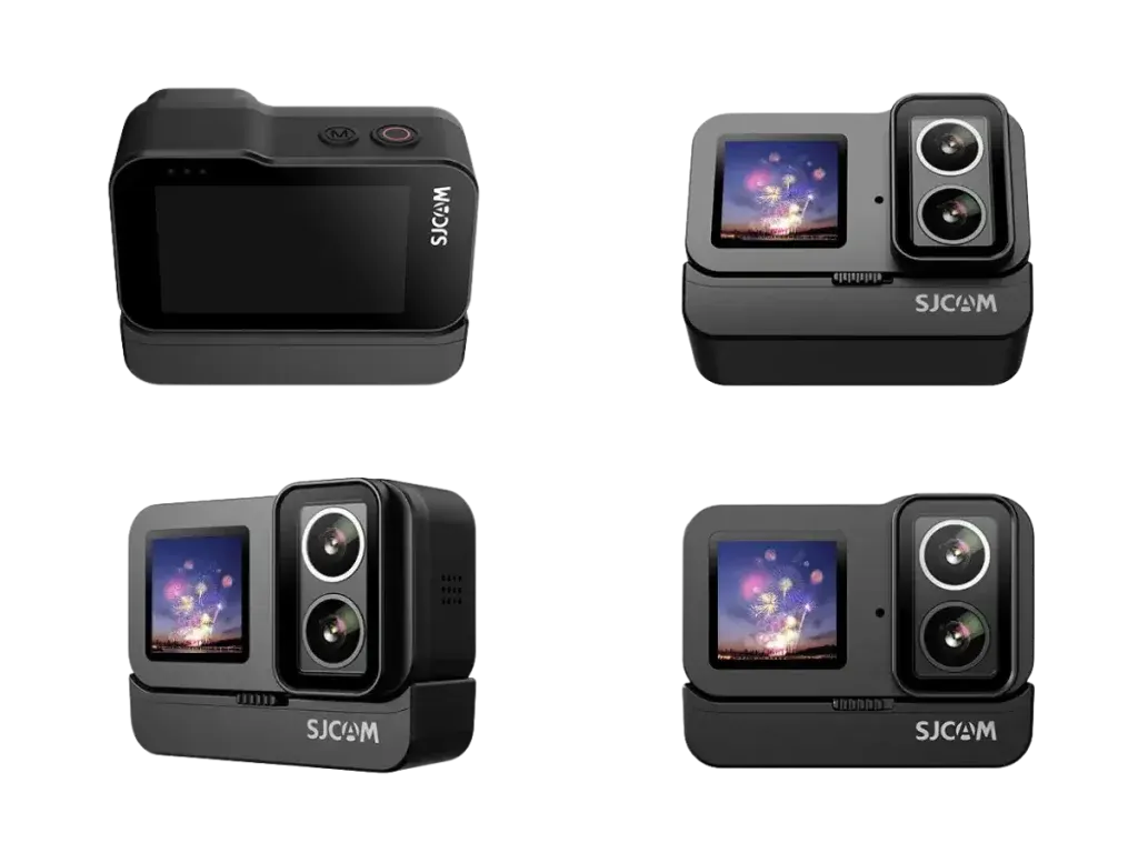 Design of the SJCAM SJ20