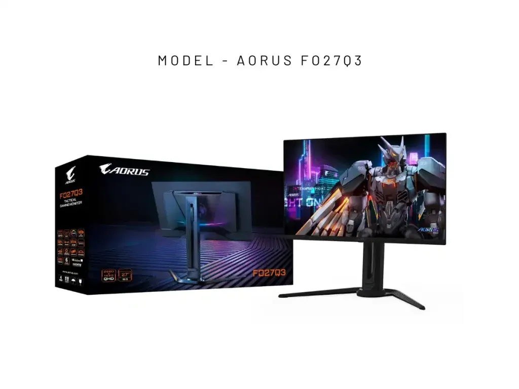 AORUS FO27Q3