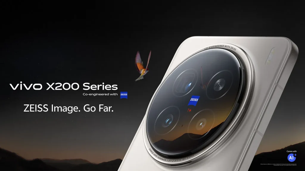 iQOO 13 vs Vivo X200:Which One's Better at the Same Price?